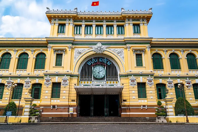TOUR ĐÀ NẴNG - TP.HỒ CHÍ MINH 5N4Đ