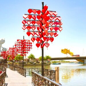 TOUR BÀ NÀ - CÙ LAO CHÀM - HỘI AN - ĐÈO HẢI VÂN - LĂNG CÔ 3 NGÀY 2 ĐÊM
