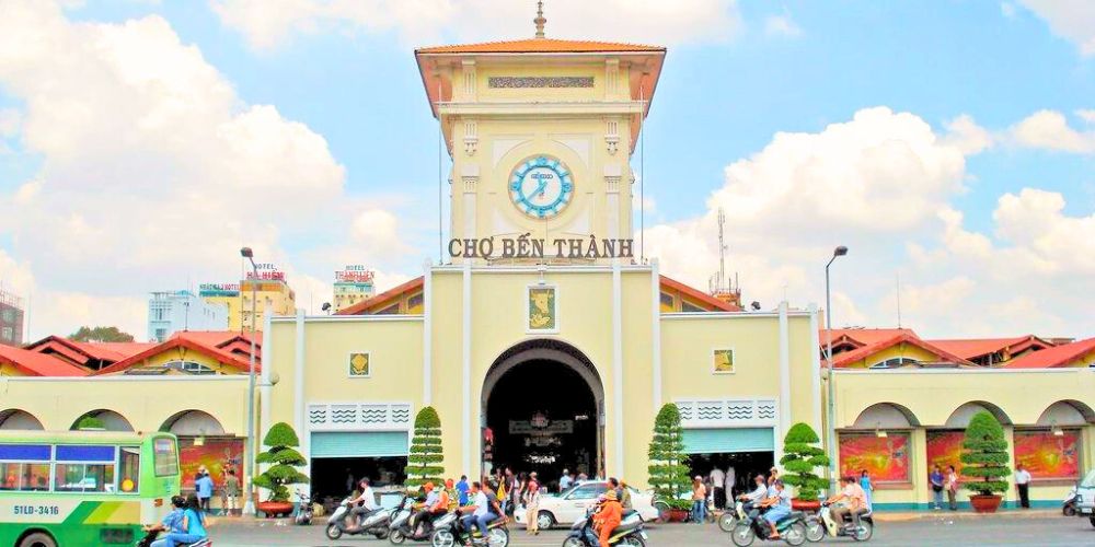 TOUR ĐÀ NẴNG - TP.HỒ CHÍ MINH 5N4Đ