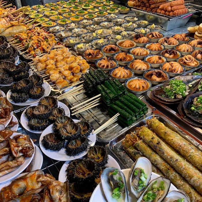 điểm vui chơi