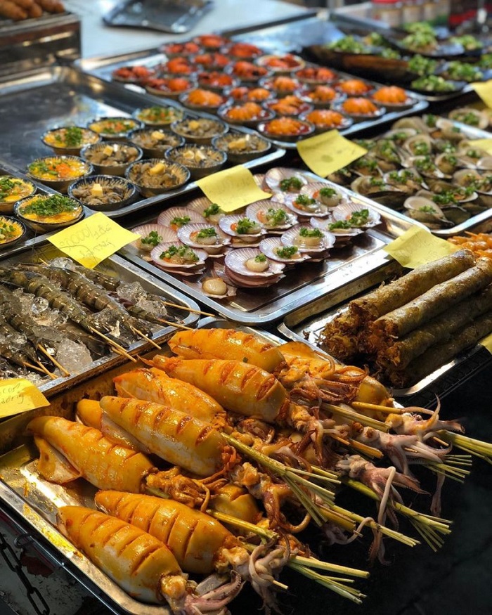 điểm vui chơi