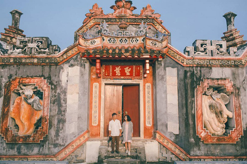 check-in Hội An