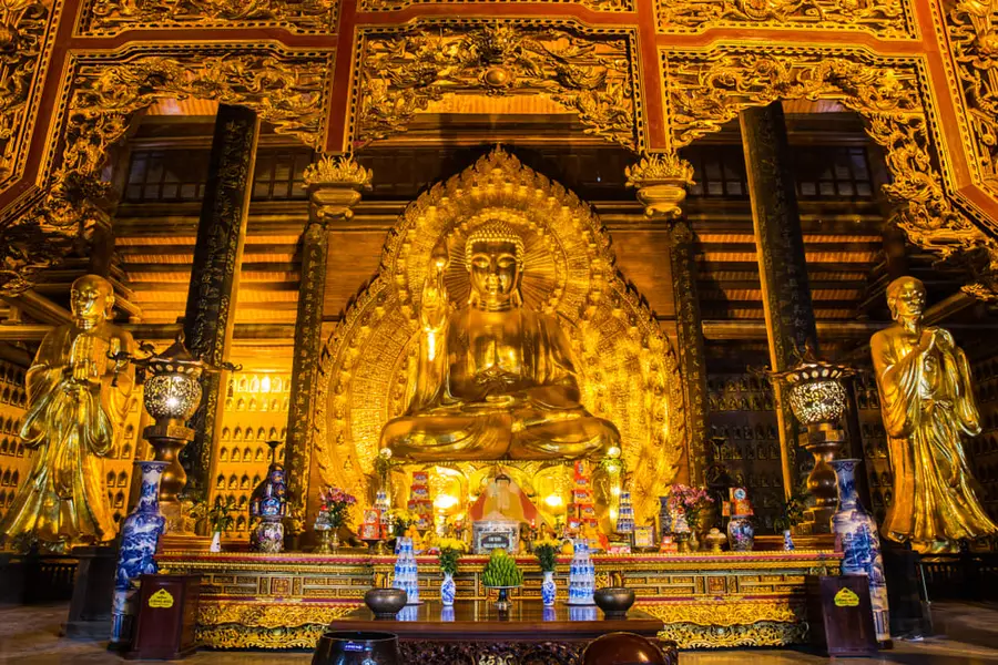Tràng An – Bái Đính