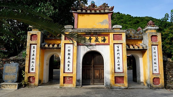 Tour Cù Lao Chàm