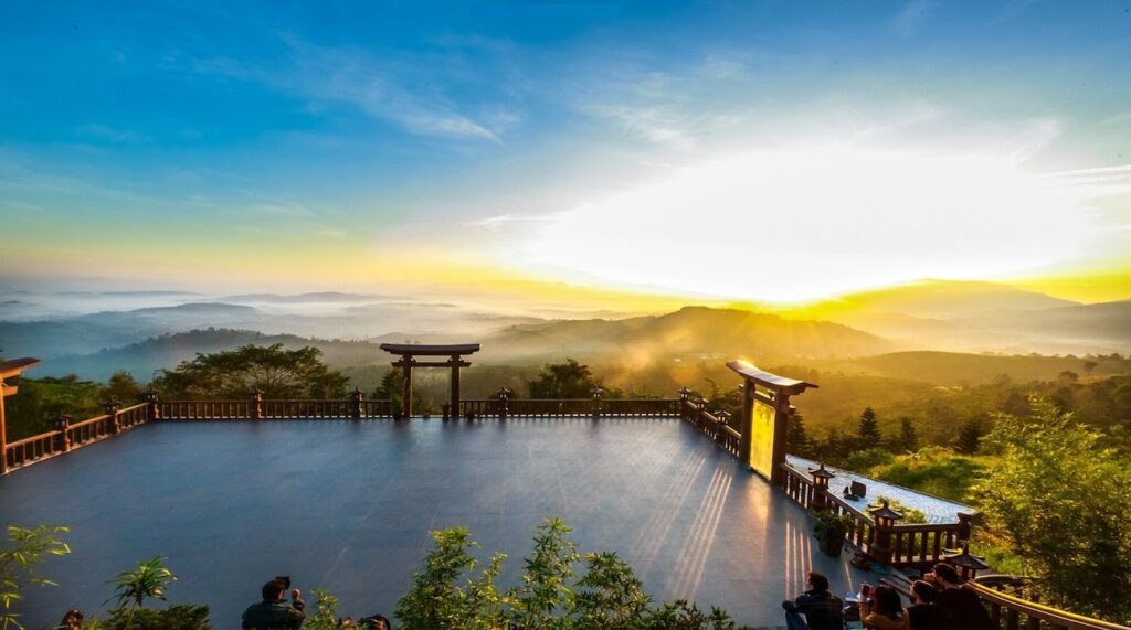 CHÙA ĐẸP Ở ĐÀ LẠT