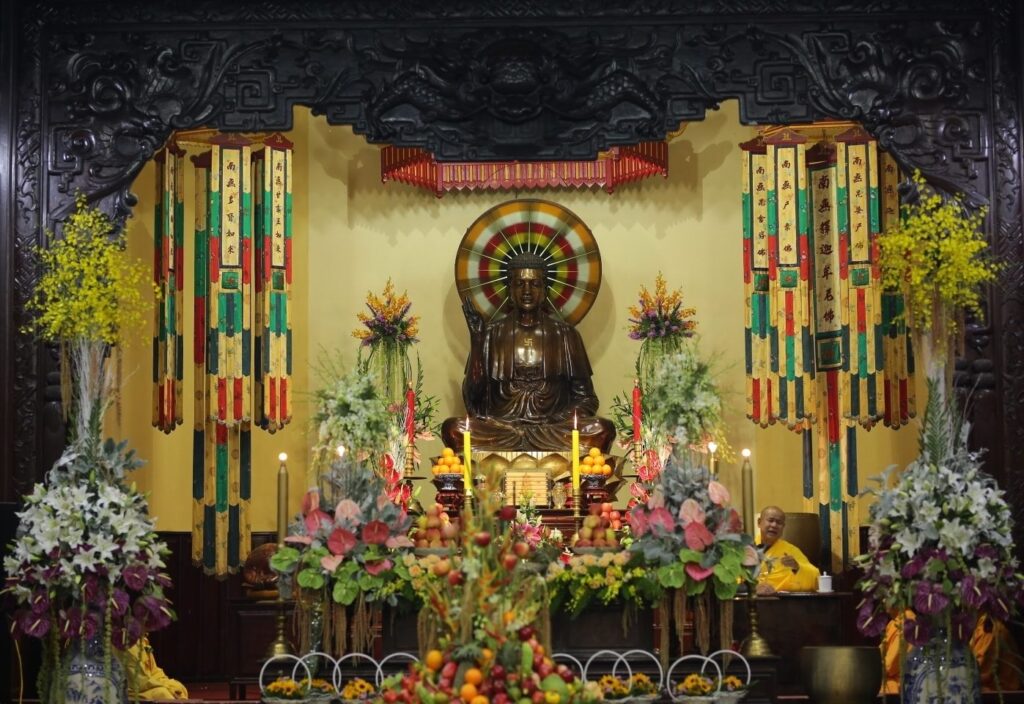 CHÙA ĐẸP Ở ĐÀ LẠT