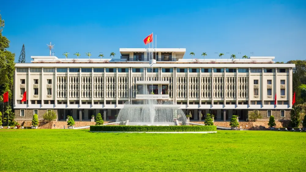 TOUR ĐÀ NẴNG - TP.HỒ CHÍ MINH 5N4Đ