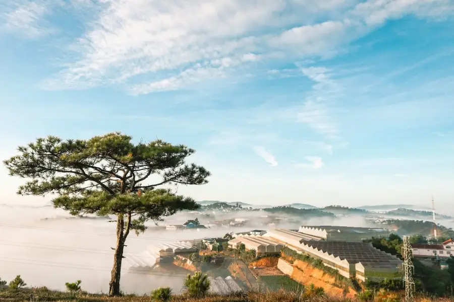 Điểm Du Lịch Đà Lạt