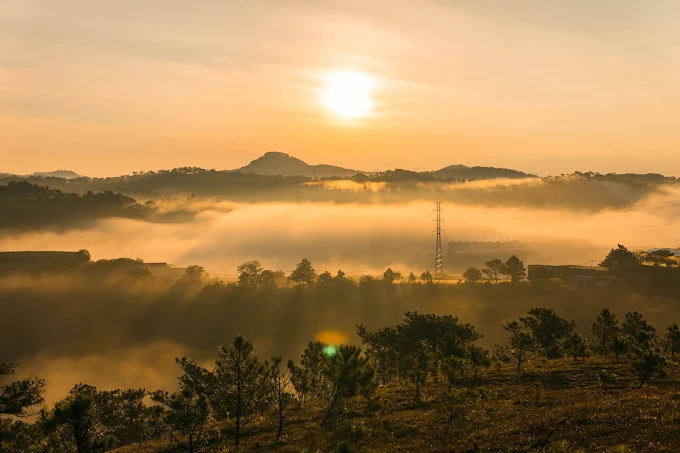 Điểm Du Lịch Đà Lạt