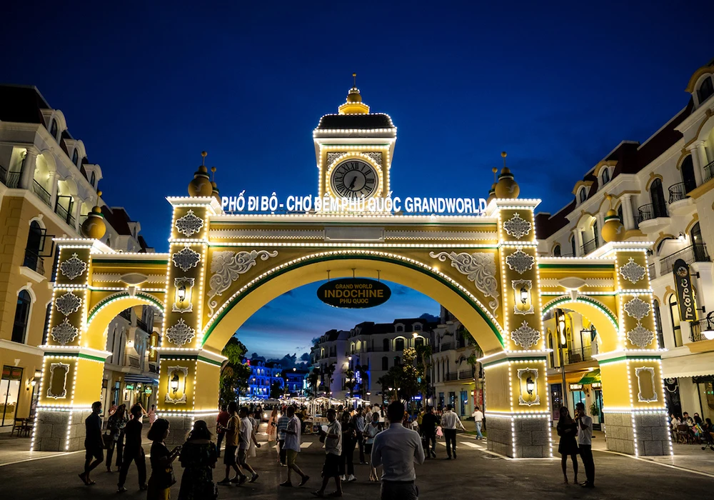 điểm vui chơi