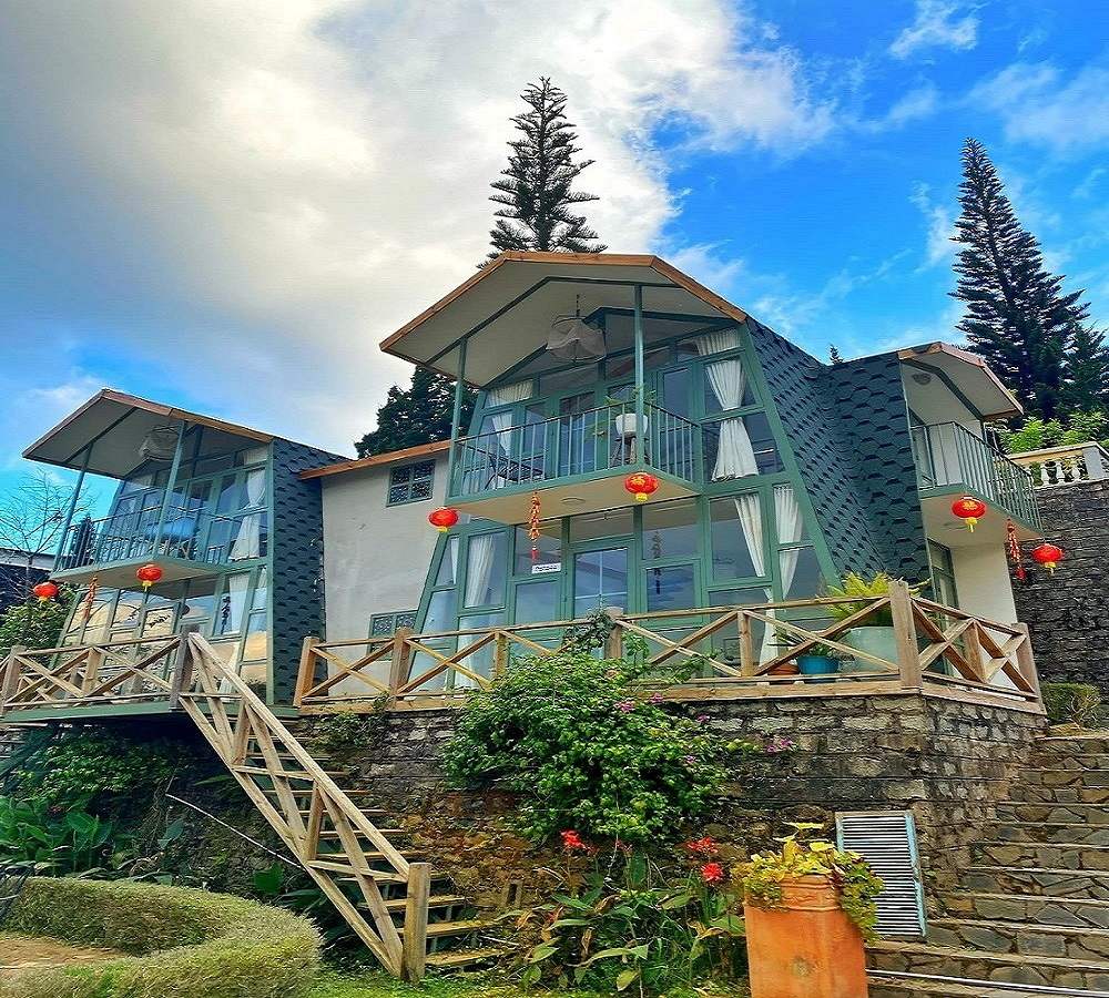 homestay Đà Lạt du lịch tự túc