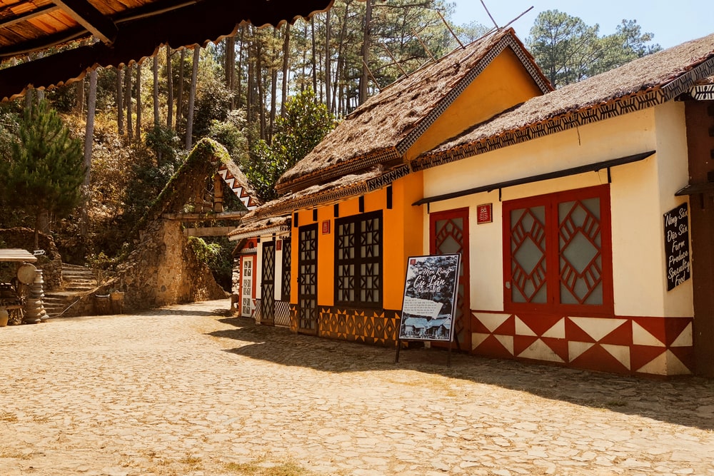 Điểm Du Lịch Đà Lạt