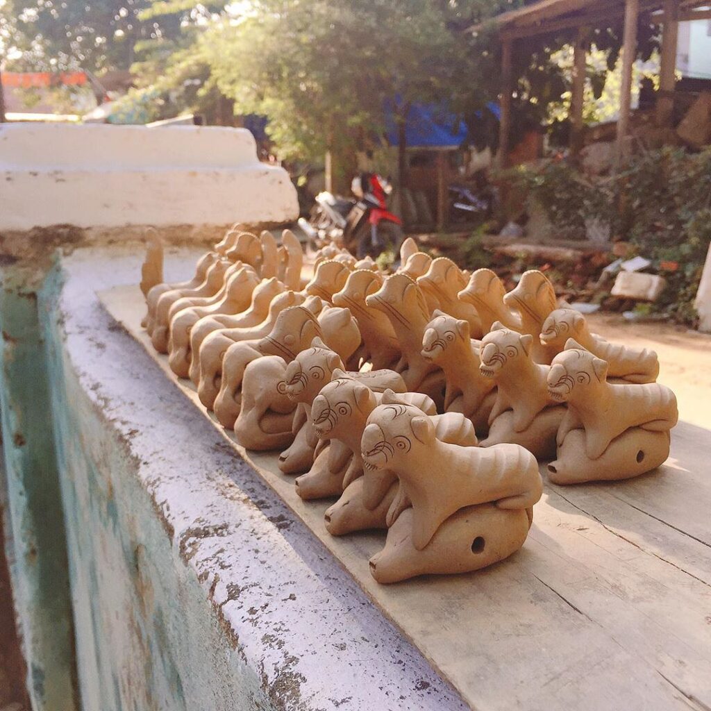 Làng gốm Thanh Hà