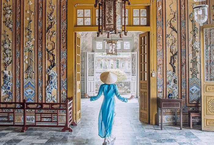 LĂNG KHẢI ĐỊNH