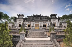 LĂNG KHẢI ĐỊNH