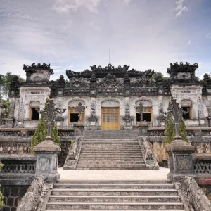 LĂNG KHẢI ĐỊNH