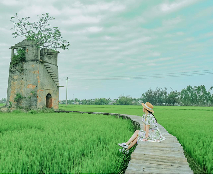 check-in Hội An