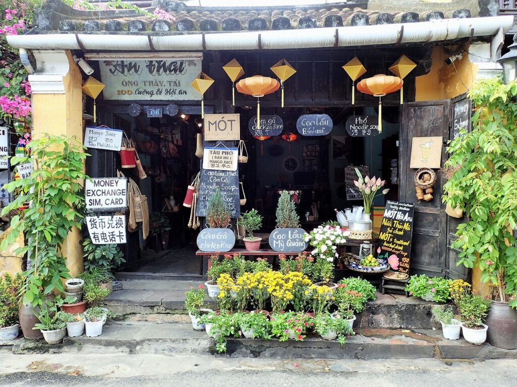 check-in Hội An