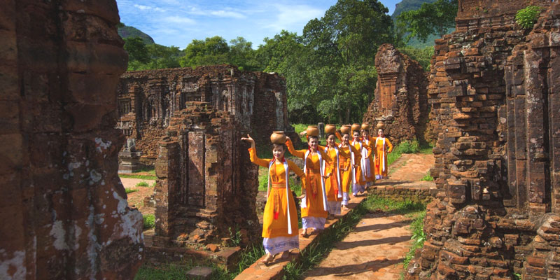 THÁNH ĐỊA MỸ SƠN