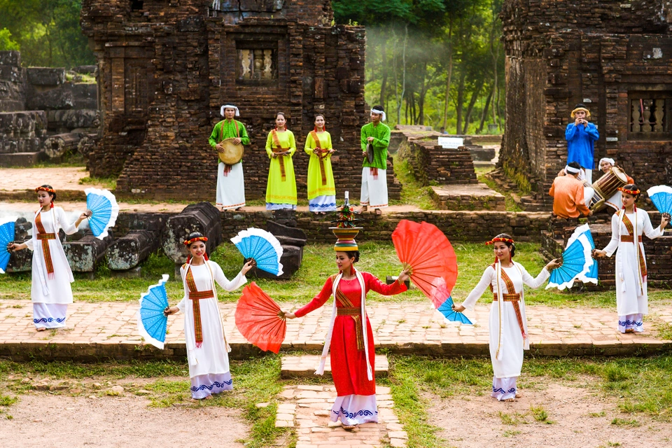 THÁNH ĐỊA MỸ SƠN