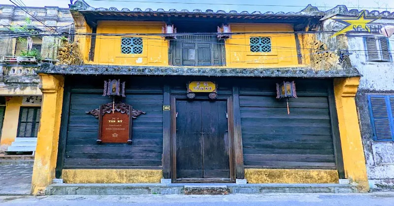 check-in Hội An