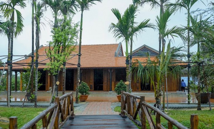 Combo vé + ẩm thực VinWonders Nam Hội An