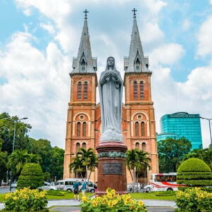 TOUR ĐÀ NẴNG - TP.HỒ CHÍ MINH 5N4Đ