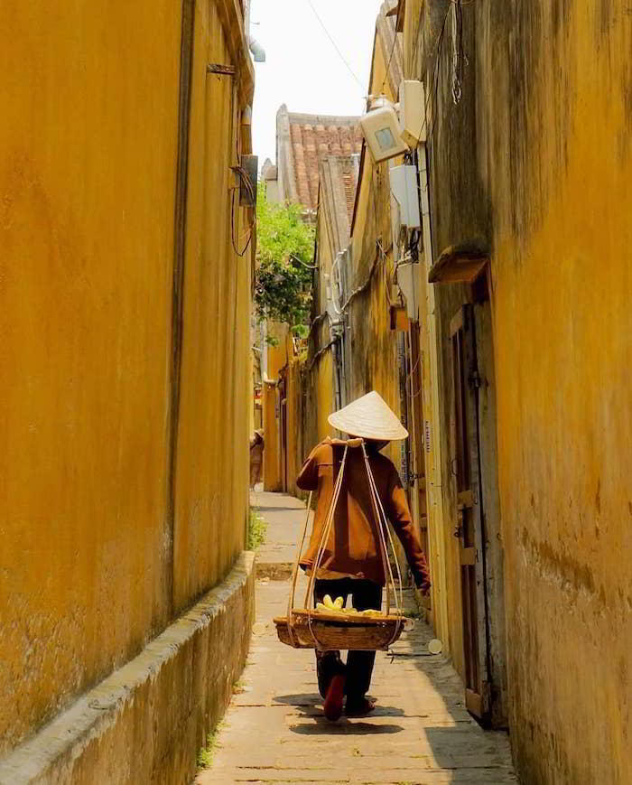 check-in Hội An