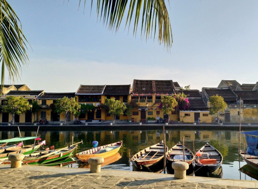 check-in Hội An