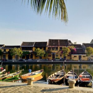 check-in Hội An