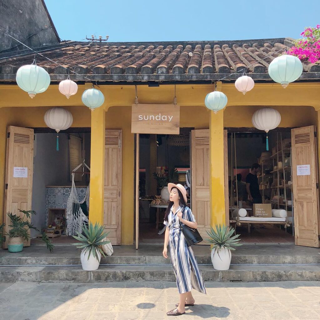 check-in Hội An