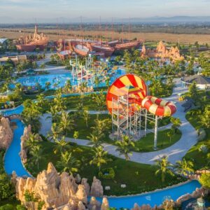 COMBO VÉ + ẨM THỰC VINWONDERS NAM HỘI AN 2025