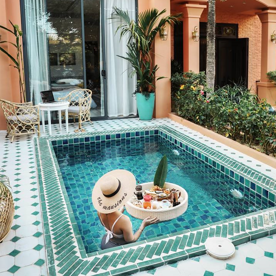 check-in Hội An