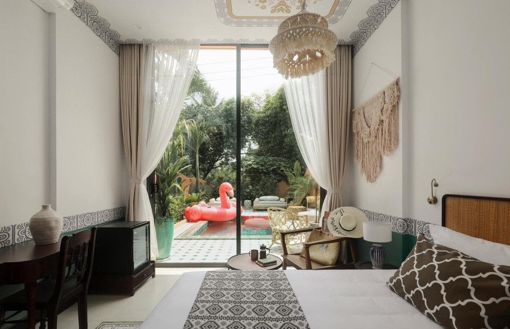 check-in Hội An
