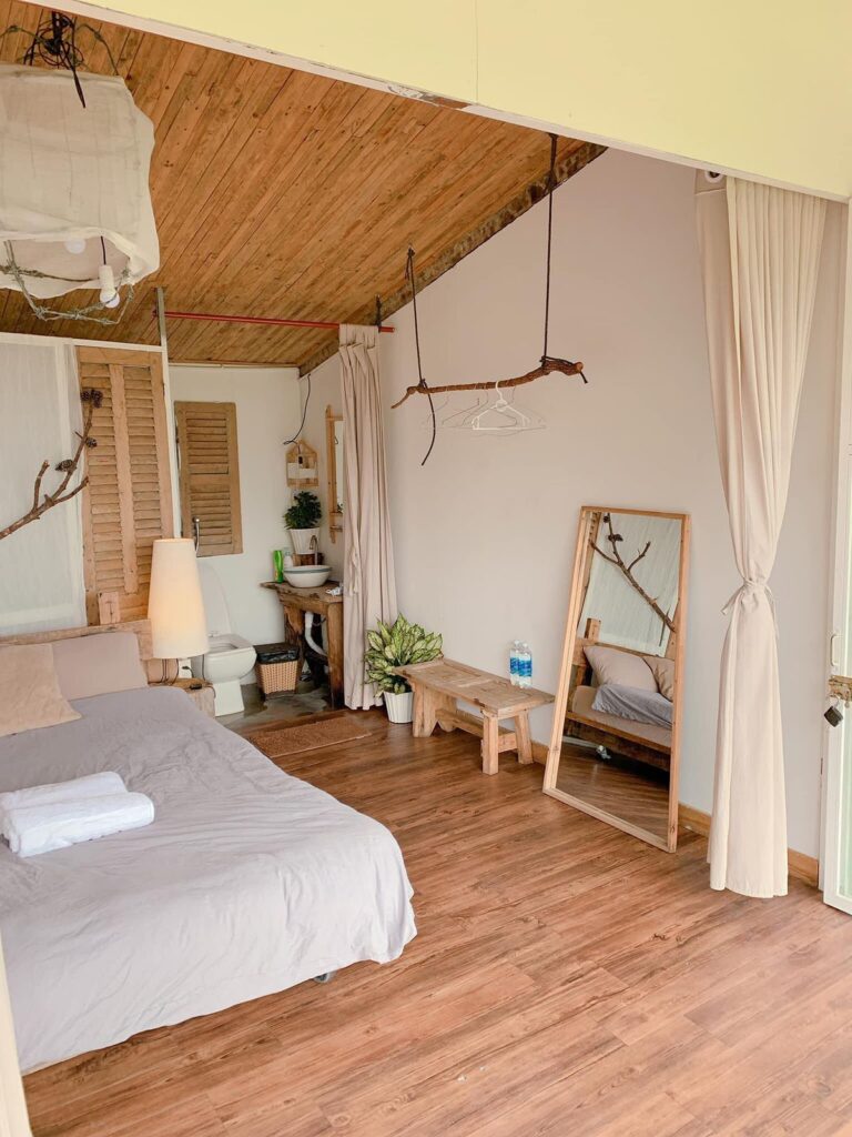 homestay Đà Lạt du lịch tự túc