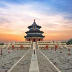 TOUR BẮC KINH - VẠN LÝ TRƯỜNG THÀNH - CỐ CUNG 4 NGÀY 3 ĐÊM