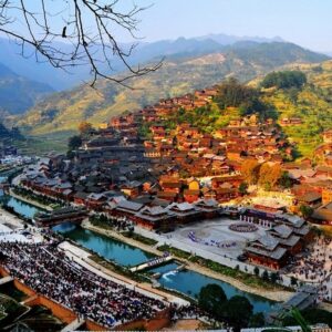TOUR QUÝ DƯƠNG – THANH NHAM CỔ TRẤN – TRẤN VIỄN CỔ THÀNH - TÂY GIANG THIÊN HỘ MIÊU TRẠI 4 NGÀY 3 ĐÊM