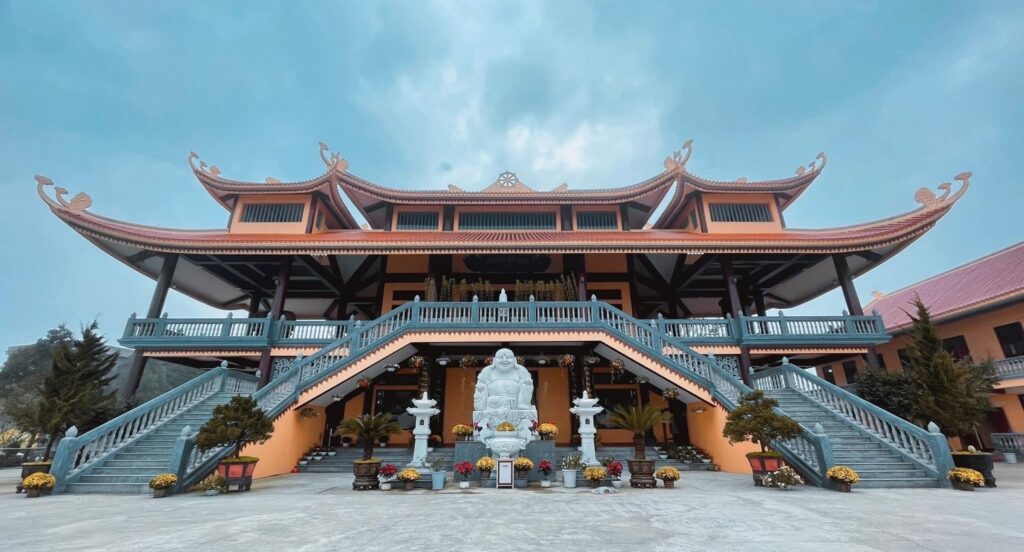 CHÙA ĐẸP Ở ĐÀ LẠT