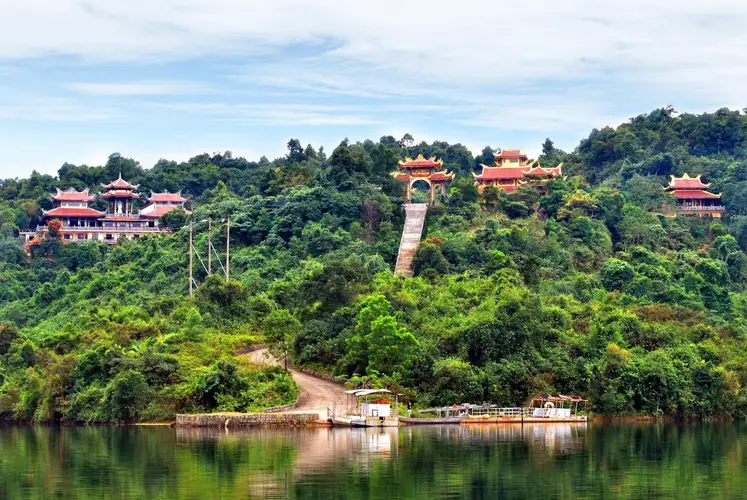 CHÙA ĐẸP Ở ĐÀ LẠT