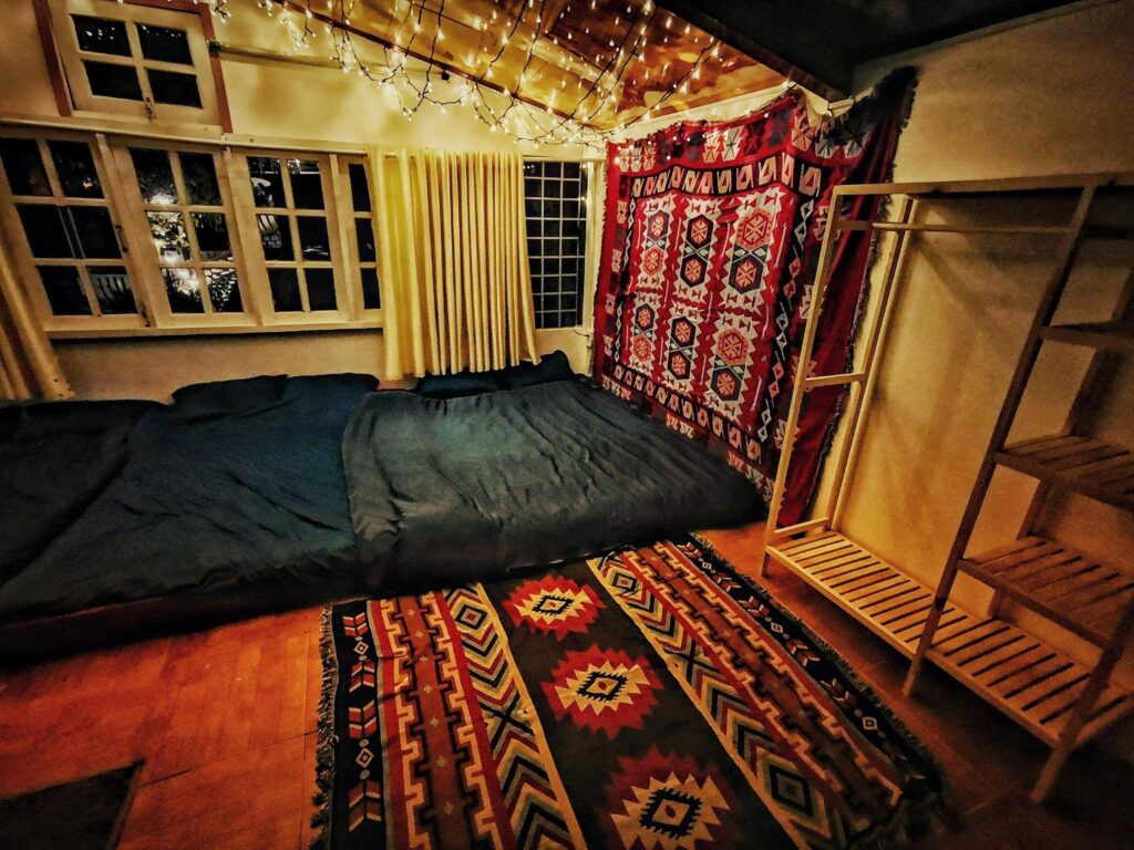 homestay Đà Lạt du lịch tự túc