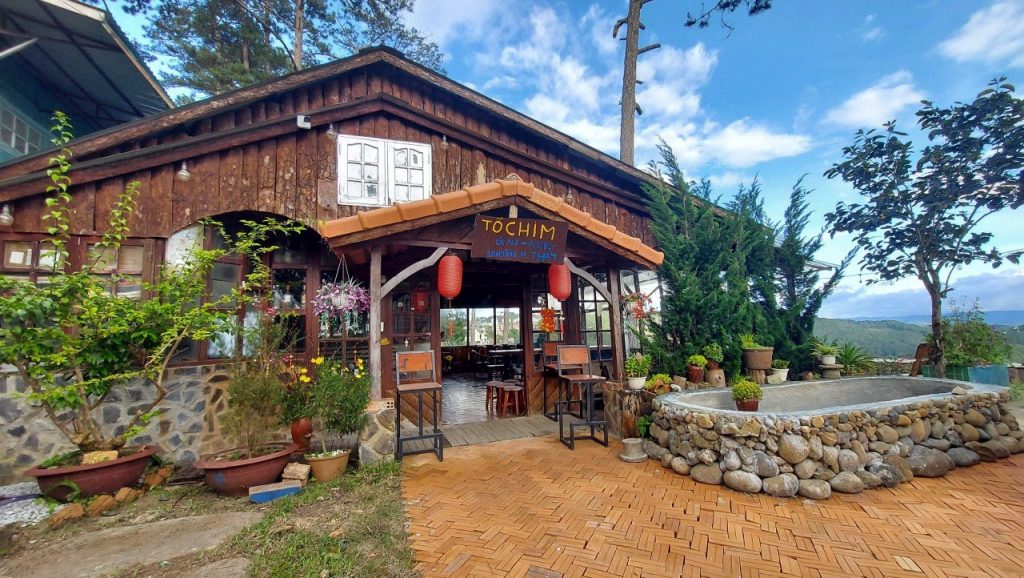 homestay Đà Lạt du lịch tự túc