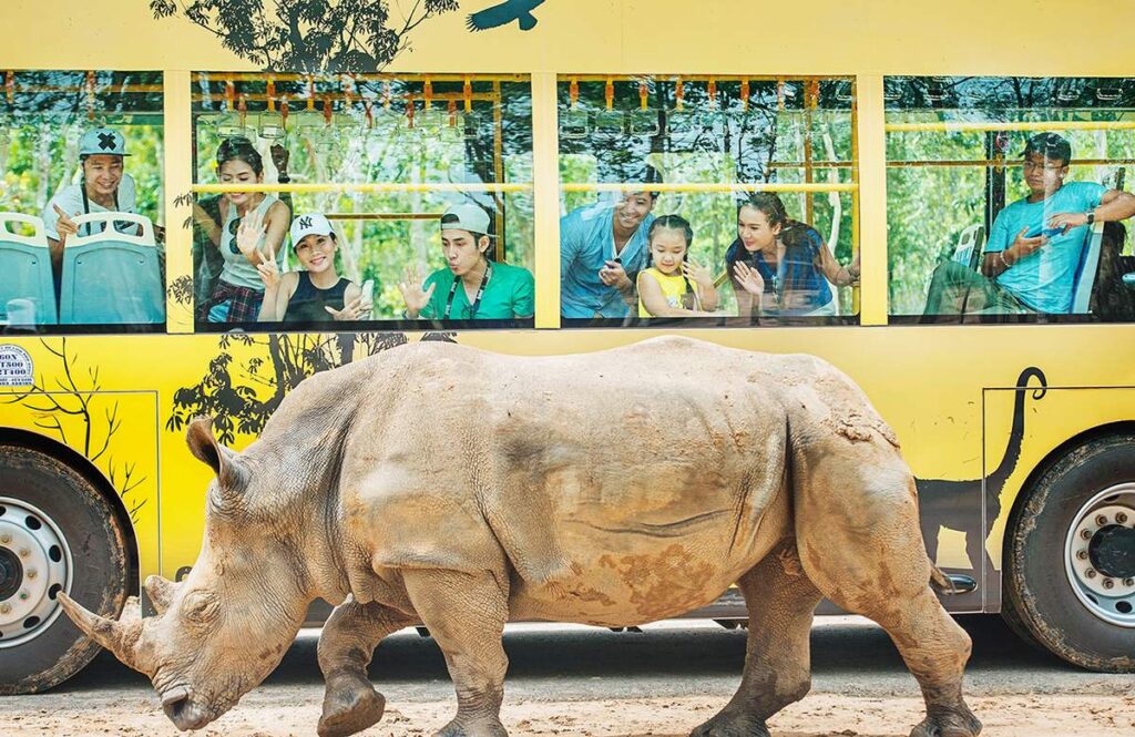 Safari Phú Quốc