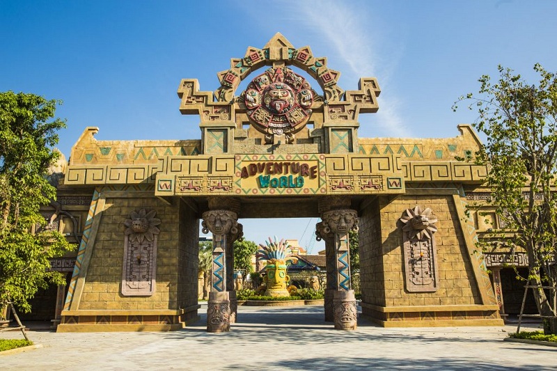 điểm vui chơi