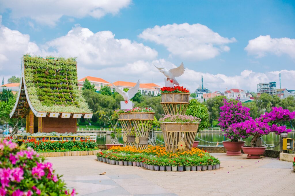 Điểm Du Lịch Đà Lạt