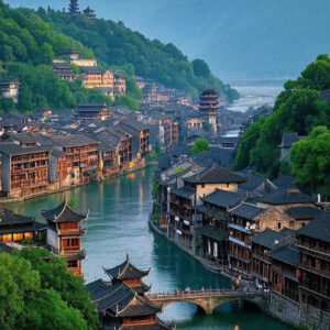 TOUR TRƯƠNG GIA GIỚI – PHƯỢNG HOÀNG CỔ TRẤN – VIÊN GIA GIỚI - VŨ LĂNG NGUYÊN 5 NGÀY/4 ĐÊM