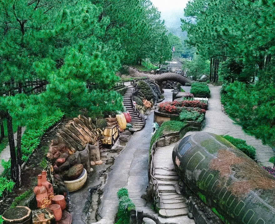Điểm Du Lịch Đà Lạt
