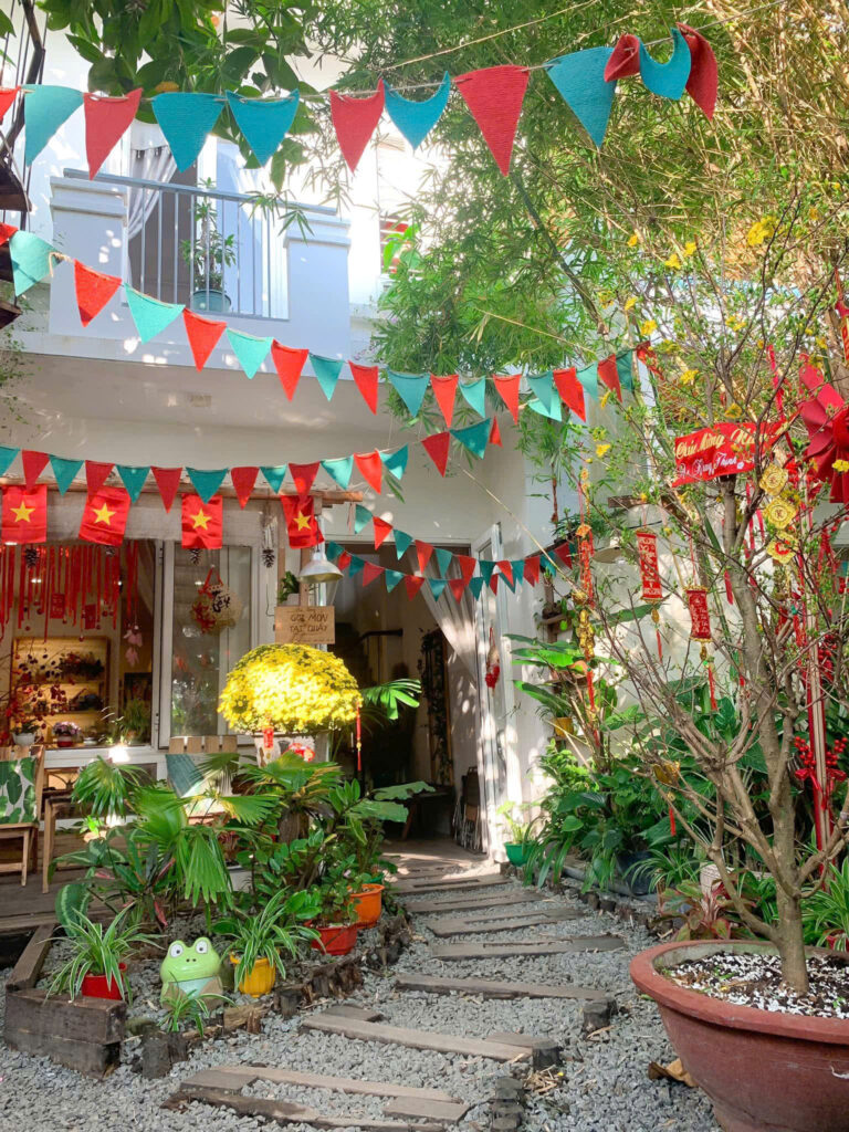cà phê xinh tại Hòa Xuân Đà Nẵng