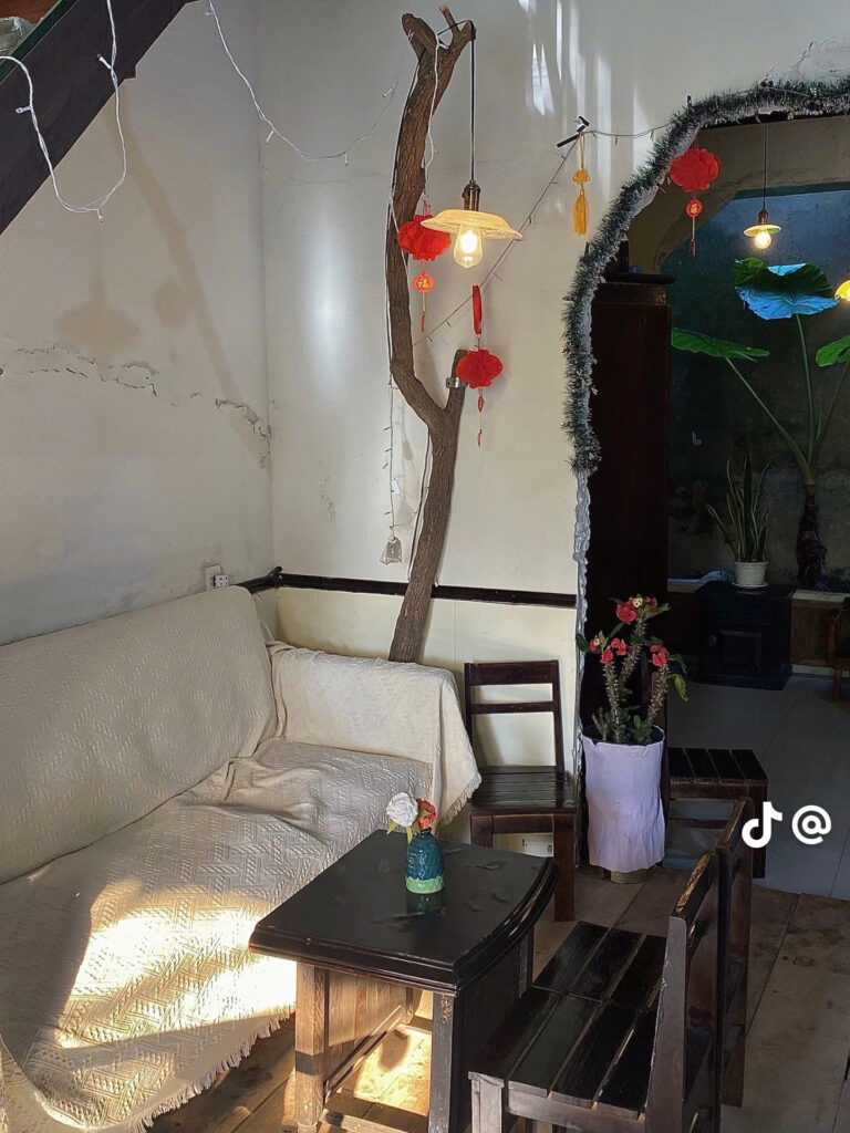 cà phê xinh tại Hòa Xuân Đà Nẵng