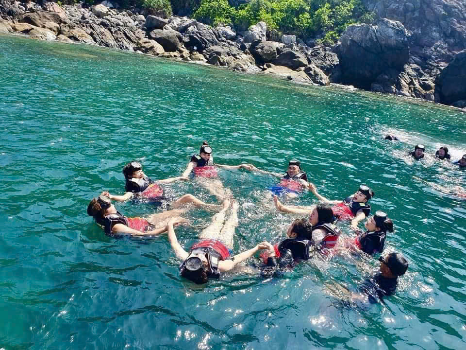 Tour Cù Lao Chàm