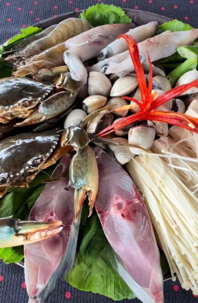 Rừng dừa Bảy Mẫu